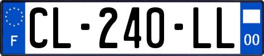 CL-240-LL