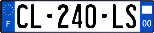 CL-240-LS