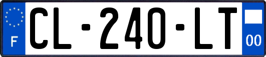 CL-240-LT