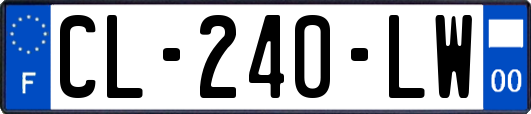 CL-240-LW
