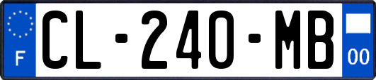 CL-240-MB