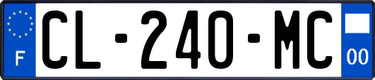 CL-240-MC
