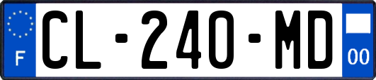 CL-240-MD