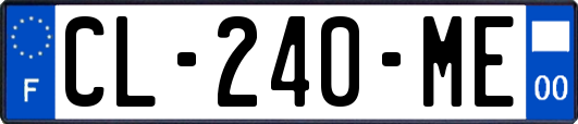 CL-240-ME
