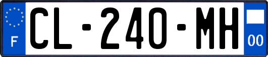 CL-240-MH