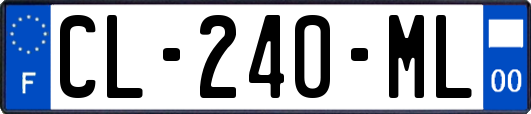 CL-240-ML