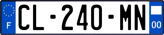 CL-240-MN