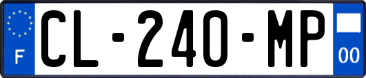 CL-240-MP