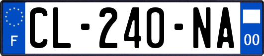 CL-240-NA
