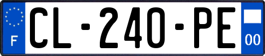 CL-240-PE
