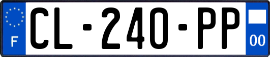 CL-240-PP