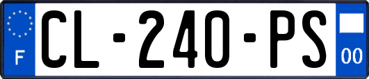 CL-240-PS