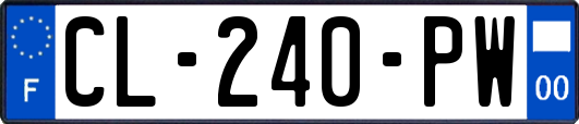 CL-240-PW