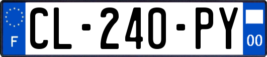 CL-240-PY