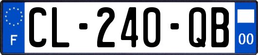 CL-240-QB
