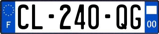 CL-240-QG
