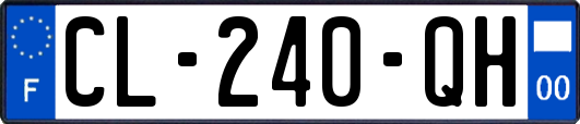 CL-240-QH