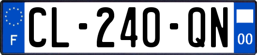 CL-240-QN