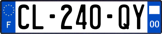 CL-240-QY