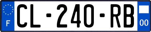 CL-240-RB