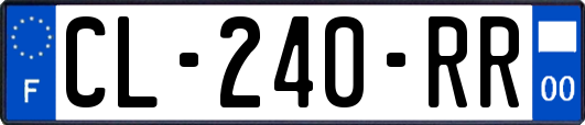 CL-240-RR