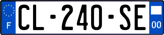 CL-240-SE