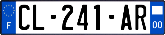 CL-241-AR