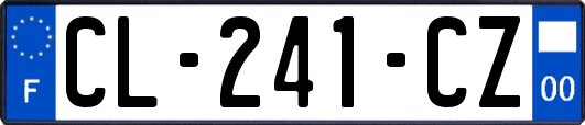 CL-241-CZ