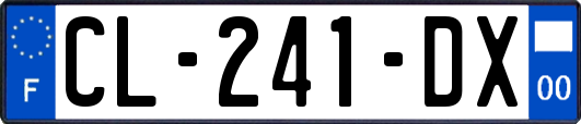 CL-241-DX
