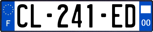 CL-241-ED