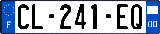CL-241-EQ