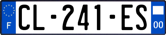 CL-241-ES