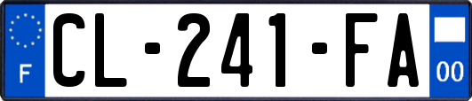 CL-241-FA
