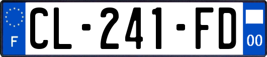 CL-241-FD
