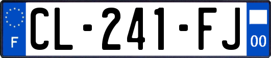 CL-241-FJ