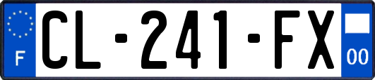 CL-241-FX