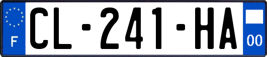 CL-241-HA