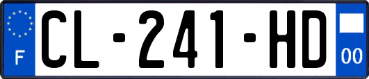 CL-241-HD
