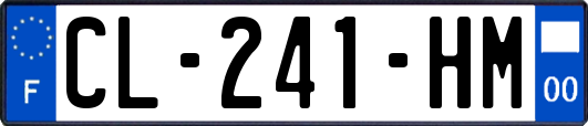 CL-241-HM