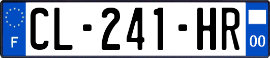 CL-241-HR