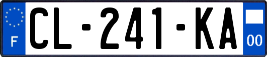 CL-241-KA