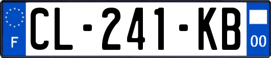 CL-241-KB