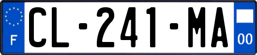 CL-241-MA
