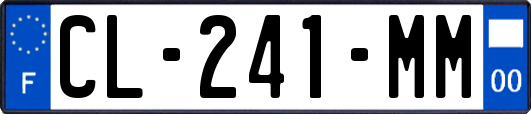 CL-241-MM