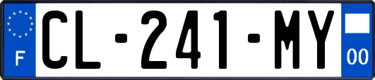 CL-241-MY