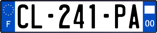 CL-241-PA