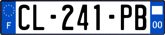 CL-241-PB