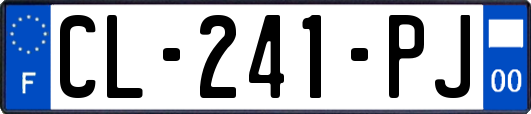 CL-241-PJ
