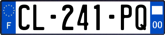CL-241-PQ