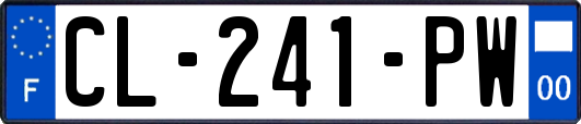 CL-241-PW
